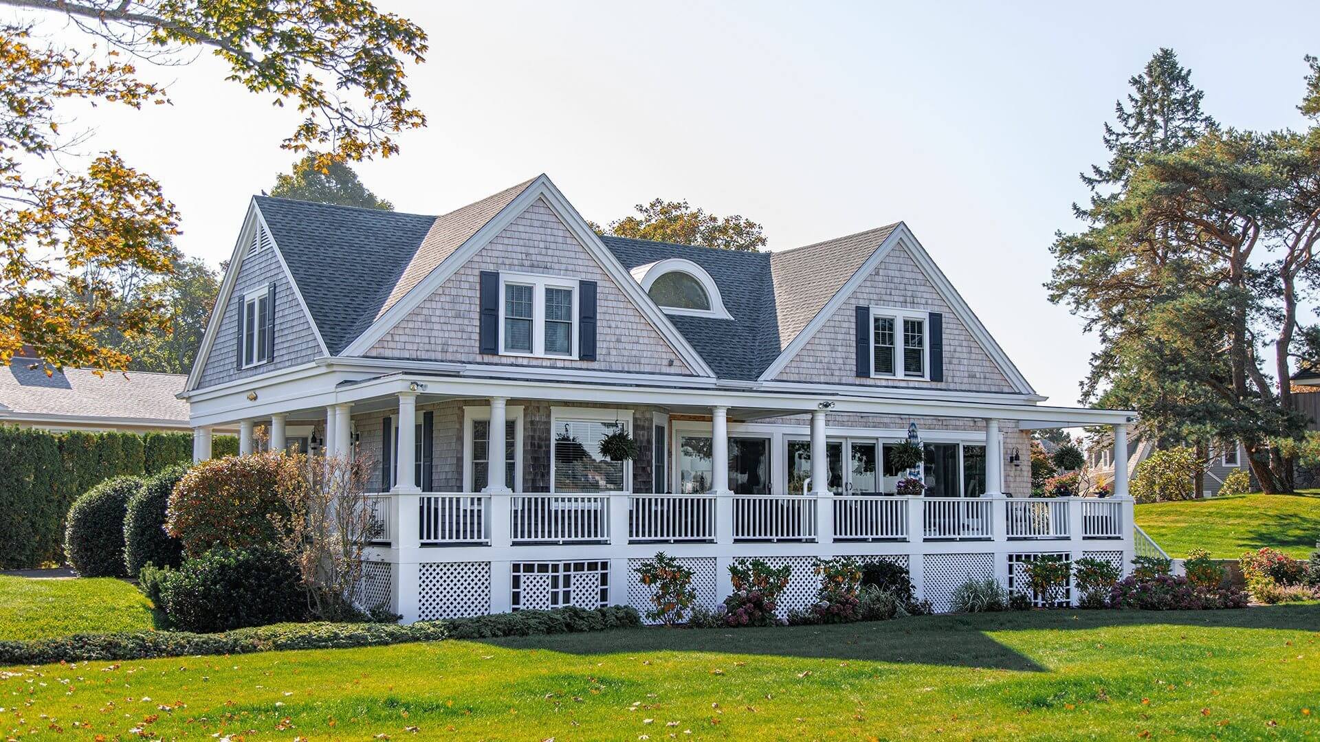 Luxury villa in Dal lake.